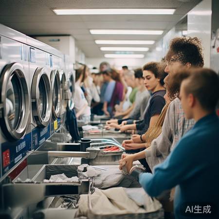投币洗衣机行业前景分析：市场潜力与未来趋势展望