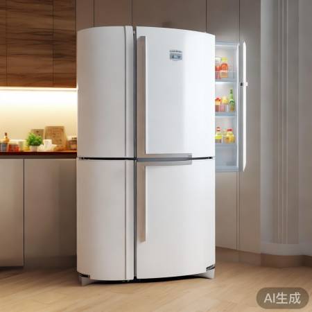 白色冰箱300L选购攻略：实用推荐与选购技巧