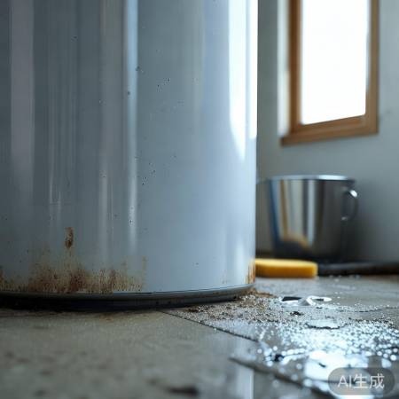 热水器外壳漏水检测指南
