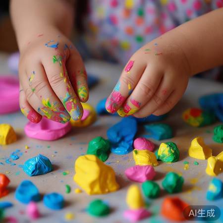 轻黏土冰箱贴DIY教程，打造个性化家居生活