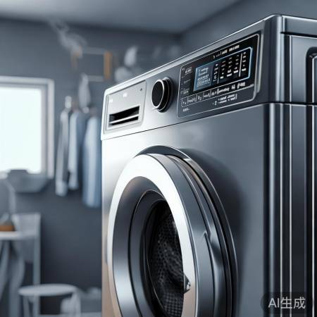 洗衣机选容量、洗净比、转速