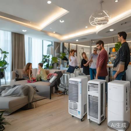 耒阳户式中央空调品牌排行，选购指南