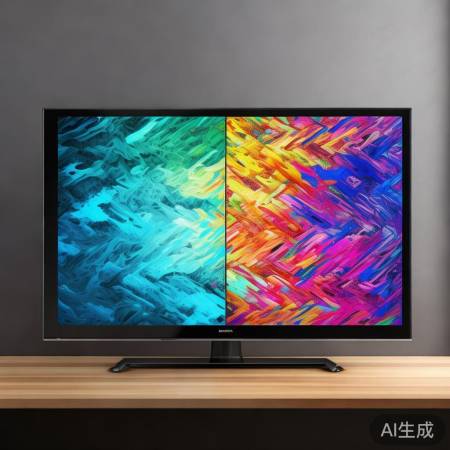 半边花屏,问题排查