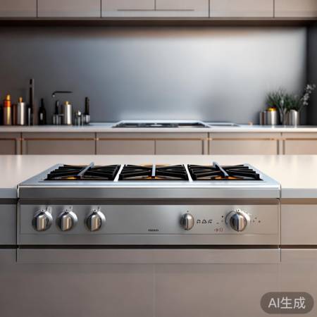 方太燃气灶,高端大气。