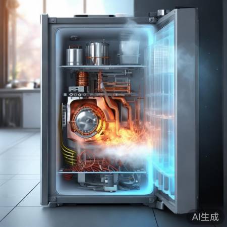 冰箱内部结构揭秘：深度解析制冷原理与节能技巧