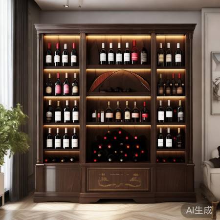 定制酒柜,提升生活品质