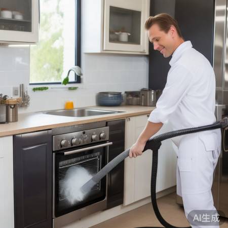 油烟机清洗选靠谱服务