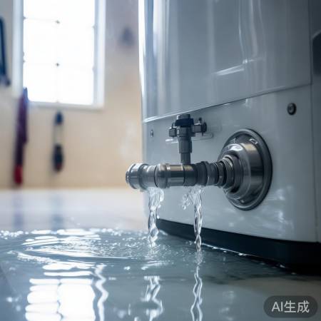 空气能水箱铜管拆卸技巧分享