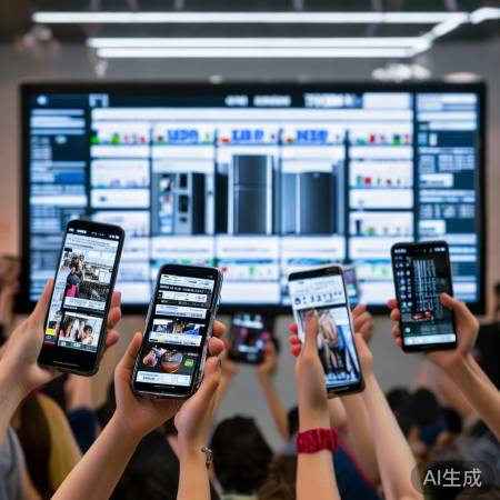 上海大容量冰箱抢购热潮，各大品牌售罄！