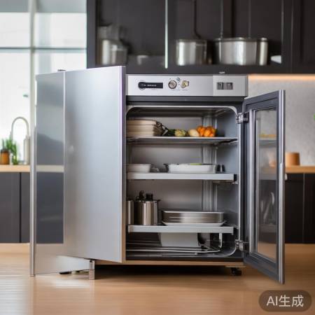 康宝消毒柜启动操作指南