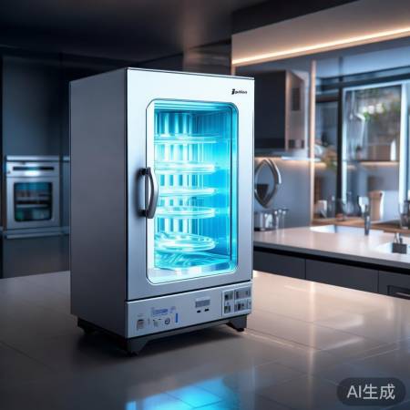 美的消毒柜,杀菌强,操作易