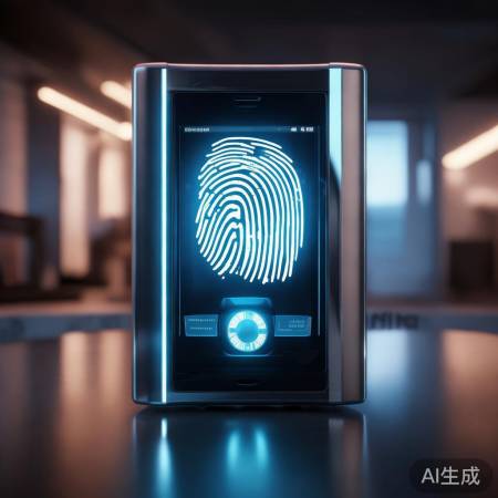 指纹锁识别技术多样,半导体更精