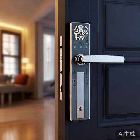 指纹锁选购攻略,安全便捷生活