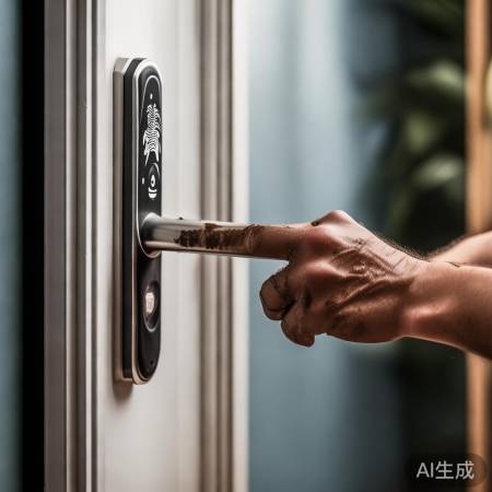 指纹锁小问题,厂商优化中