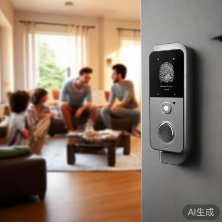 指纹锁疑问,下次再聊