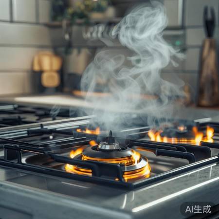 煤气灶与燃气灶区别解析
