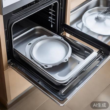 烤箱集成灶拆解清洗全攻略：轻松掌握清洁技巧