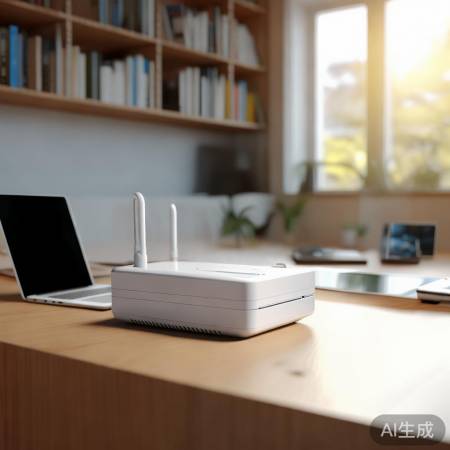 路由器位置检查