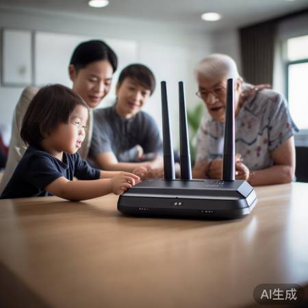 升级路由器性能