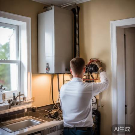 壁挂炉安装:位置与因素