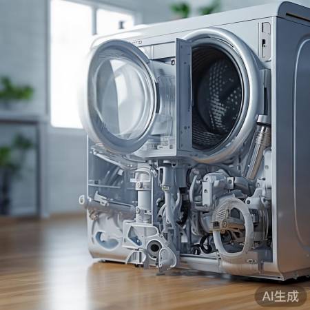 洗衣机细节影响寿命