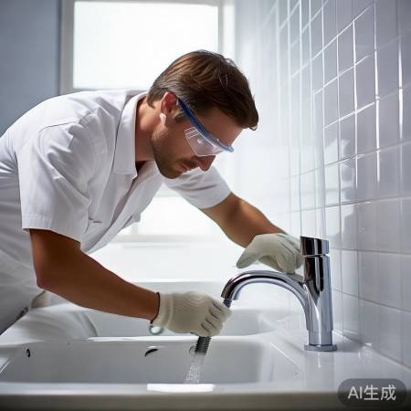 更换冲水头步骤详解