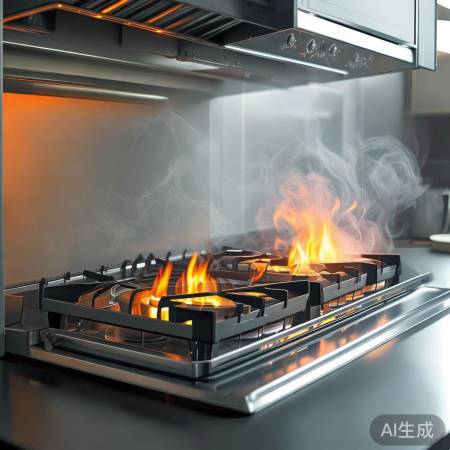 美的元气集成灶评测：揭秘厨房新宠，烹饪体验升级