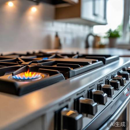 燃气灶故障小技巧,安全用灶从我