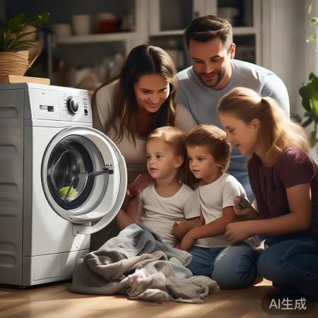 附近洗衣机购买指南：轻松挑选心仪机型
