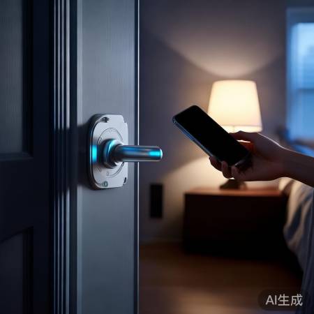 智能锁保险锁开启方法详解