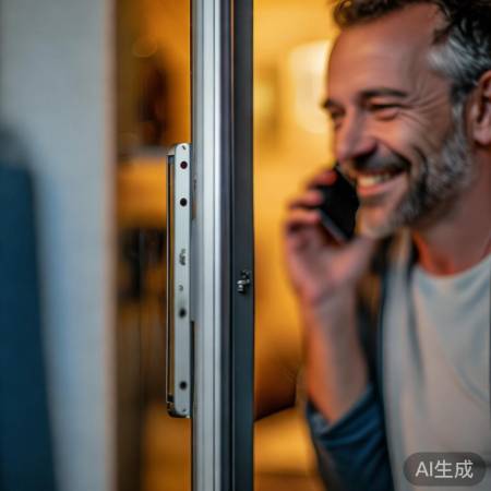 温馨服务,贴心防盗