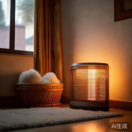 合理放置与调节暖气热水器