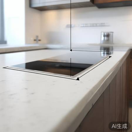 集成灶最佳风口高度是多少？实用指南揭秘