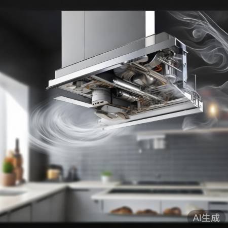 油烟机旋转原理揭秘：转一圈的秘密