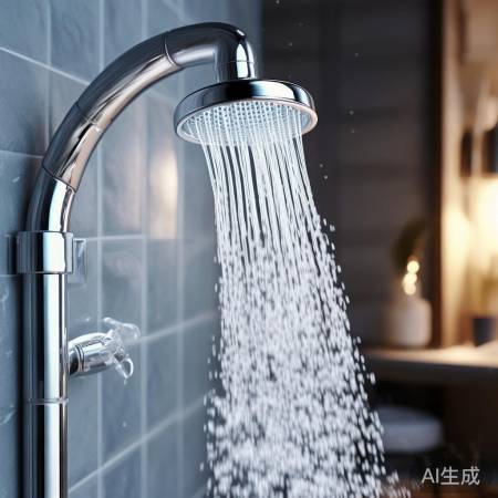 睿派即热热水器淋浴头：高效节能，畅享舒适沐浴新体验