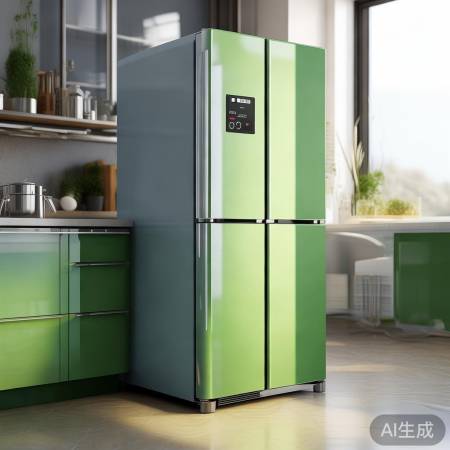 环保冰箱太空舱,健康耐用