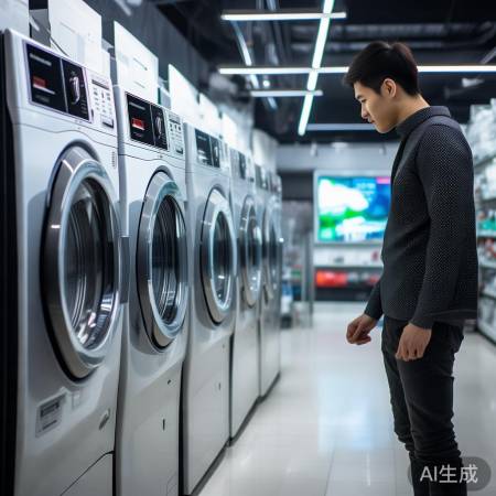 收纳技巧分享：洗衣机阳台放置攻略