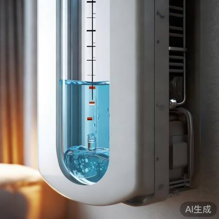 壁挂炉水位宜适中