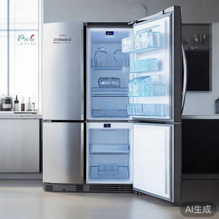 无锡松下冰箱，革新制冰，生活更