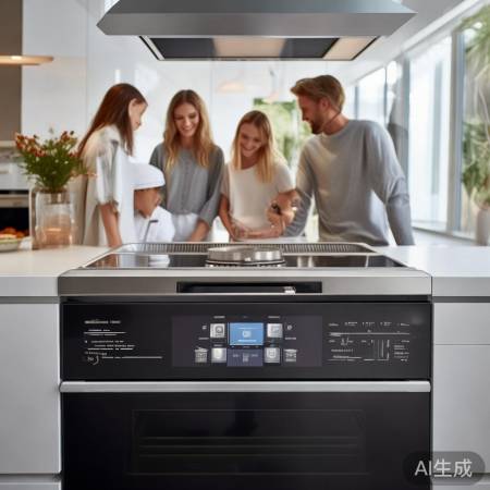 2025年集成灶市场趋势分析：创新与变革并行