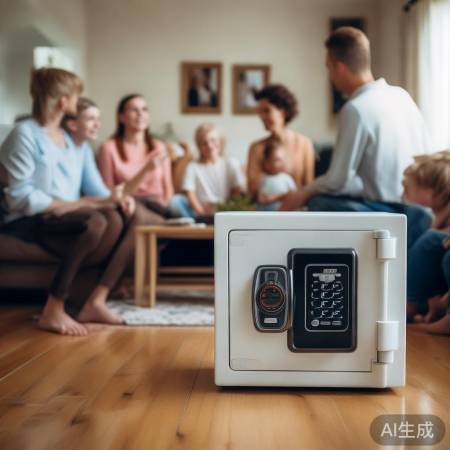 南京家用小保险柜安装指南：安全守护第一步