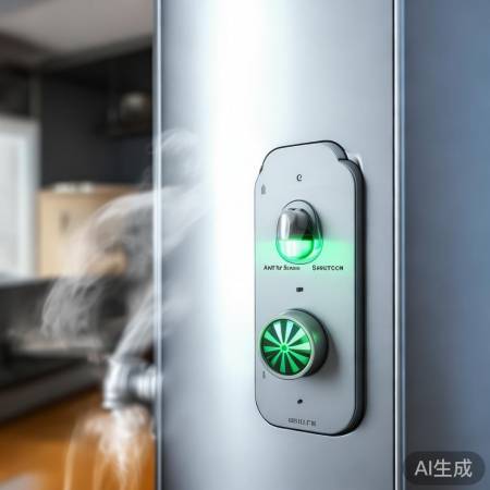 热水器防干烧保护,自动断电保安