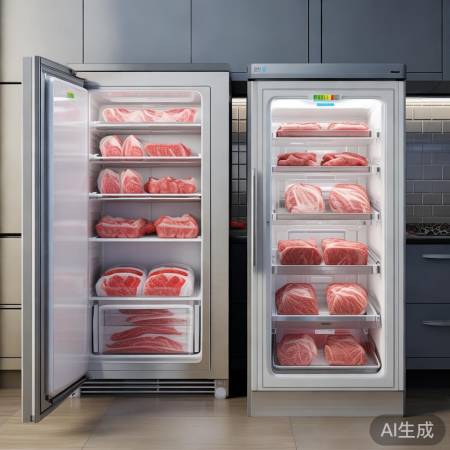 冰箱内存放肉安全吗？揭秘保鲜秘密