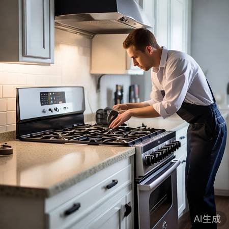 燃气灶维修服务便捷安心