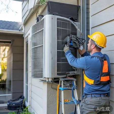 空调进风口安装需谨慎