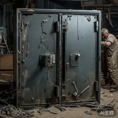 绍兴保险柜认证失败：揭秘原因及解决方案