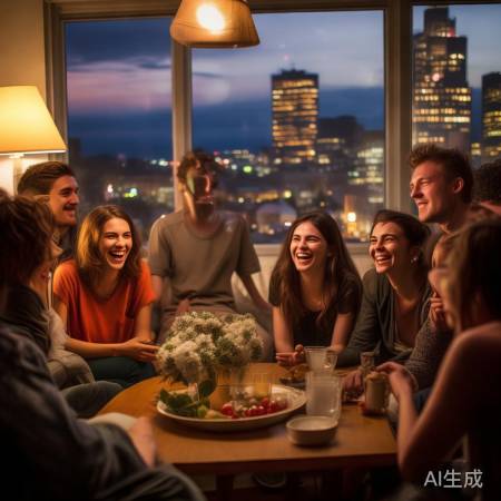 分享生活点滴，轻松愉快！