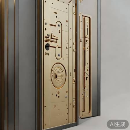 CAD防盗门代号解析：实用指南与选购技巧