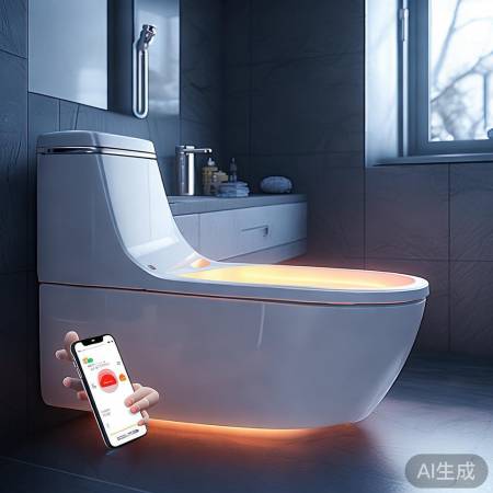 小米智能马桶309：舒适生活新体验