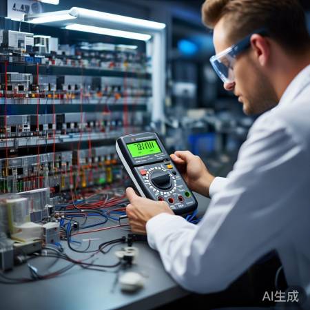 排油烟机电容检测方法详解